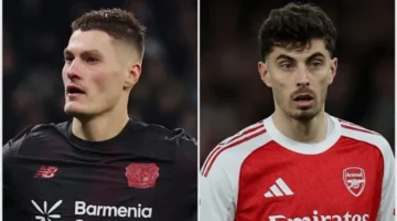 موعد مباراة آرسنال وباير ليفركوزن في المواجهة الودية المرتقبة بين الفريقين